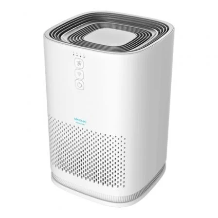 Purificador de Aire Cecotec TotalPure 1500 Connected Blanco Wi-Fi 26 W Purificador de Aire Cecotec TotalPure 1500 Connected Blanco Wi-Fi 26 W